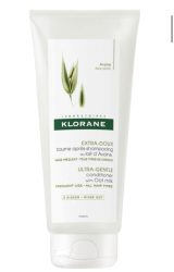 KLORANE Hair - Hafermilch Pflegespülung