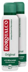 Borotalco Original Fresh Deo Spray Duo Damen  2 x 150ml