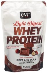 QNT - Light Digest Whey Protein Hazelnut Chocolate - 500g