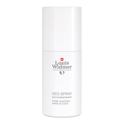 Louis Widmer - Deo Spray parfümiert, 75 ml