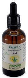 CHRISANA Vitamin A Tropfen (50 ml)