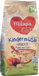 Milupa Kindermüsli Früchte
