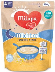 Milupa Gute Nacht Sanfter Start 4m+ (400 g)