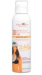 Soleil des îles Sonnenmilch Sprühnebel Kokos Duft SPF 30 200ml