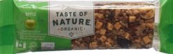 Taste of Nature Taste of Nature Riegel Apple