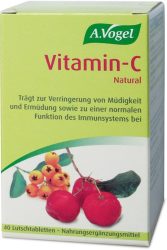 A. Vogel, A. Vogel Vitamin C Tablette (40 Stück)