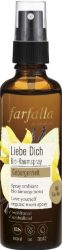 Farfalla Bio-Raumspray Geborgenheit Rose Liebe dich 75 ml