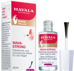 Mava-strong Stärkende Und Schützende Basis Für Die Nägel Damen  10ml