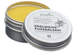 puralpina Bärgfett Fussbalsam 30 ml