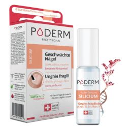 PODERM Sérum Ongles Silicium (8 ml)