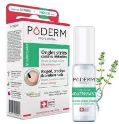 PODERM Huile Sérum Ongles Nourrissante (8 ml)