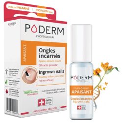 PODERM Huile Sérum Ongles Apaisante (8 ml)
