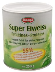 morga Super Eiweiss (250 g)