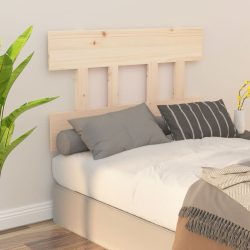 vidaXL Bett-Kopfteil 103,5x3x81 cm Massivholz Kiefer