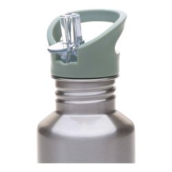 Lässig Trinkflasche ADVENTURE - BUS 0,5l aus Edelstahl