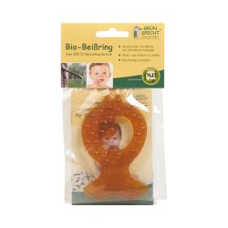 GRÜNSPECHT Beissring Fisch