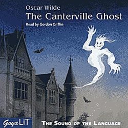The Canterville Ghost, 1 Audio-CD