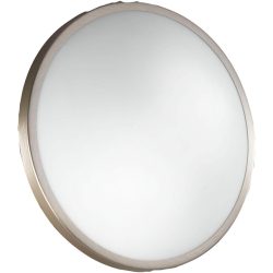 Decken- und Wandleuchte PLAZA aus Glas 41 cm nicke