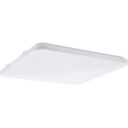 LED-Deckenleuchte Frania eckig