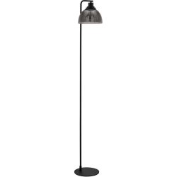 Eglo - Stehlampe Beleser - Schwarz