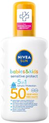 Nivea Sun P&S Kids Spray LSF50+