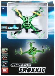 Revell RC Quadkopter Froxxic grün