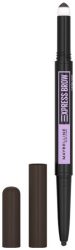Maybelline Brow Satin Duo 05 Black Brown