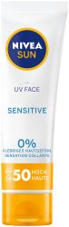 Nivea Sun UV Face Sensitive LSF 50 50ml