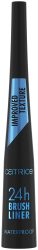 Catrice Eyeliner/Kajal Catrice Eyeliner/Kajal 24h Brush Liner Waterproof  3.0 ml
