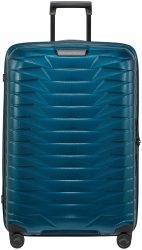 Samsonite Proxis Hartschalenkoffer, Spinner Unisex Pétrole  75 CM