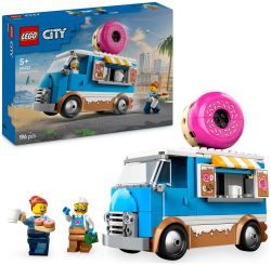 60452 City Donut Truck, Konstruktionsspielzeug