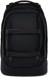 Satch - Rucksack, Black