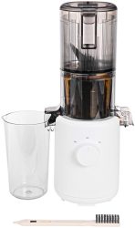 HUROM Slow Juicer H310A Entsafter Weiss