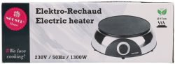 TTM Fondue-Rechaud Inox Electro, Betriebsart