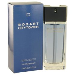 Bogart City Tower by Jacques Bogart Eau de Toilette Spray 100 ml