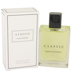 BANANA REPUBLIC Classic by Banana Republic Eau de Toilette Spray (unisex) 125 ml