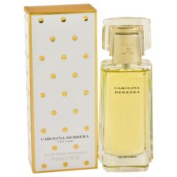 CAROLINA HERRERA by Carolina Herrera Eau de Toilette Spray 50 ml