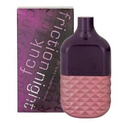 FCUK Friction Night by French Connection Eau de Parfum Spray 100 ml