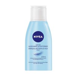 Nivea Visage Extra sanfter Augen Make-up Entferner 125ml