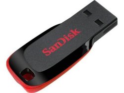 SanDisk, SanDisk Cruzer Blade 32Gb - USB-Flash-Laufwerk