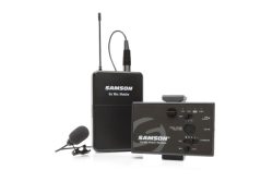Samson Go Mic Lavalier