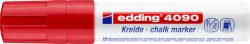 EDDING Kreide-Stift, CHALK MARKER 4090