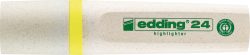 Edding e-24 EcoLine Textmarker Gelb 2 mm, 5 mm