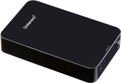 Intenso 6031514 Festplatte (6 TB, Schwarz)