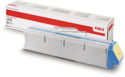 OKI Toner C931 / 45536413 Yellow