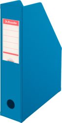 Esselte VIVIDA PVC Blau Box & Organizer zur Aktenaufbewahrung