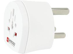 Skross 1.500224-E Reiseadapter CA W to SA