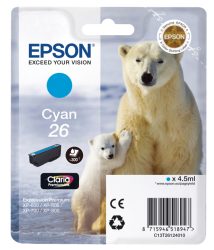 Epson T261240 cyan Tintenpatrone