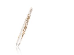 Rubis Pinzette schr&auml;g, Mandala Totem gold