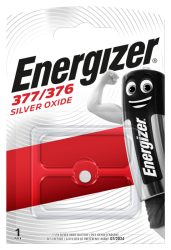 Energizer 377/376 (1Stk.) Uhrenbatterie